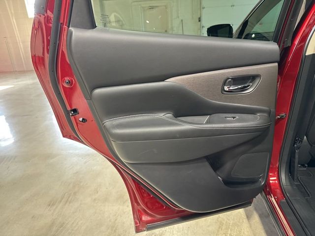 2023 Nissan Murano AWD SL - 23019393 - 35