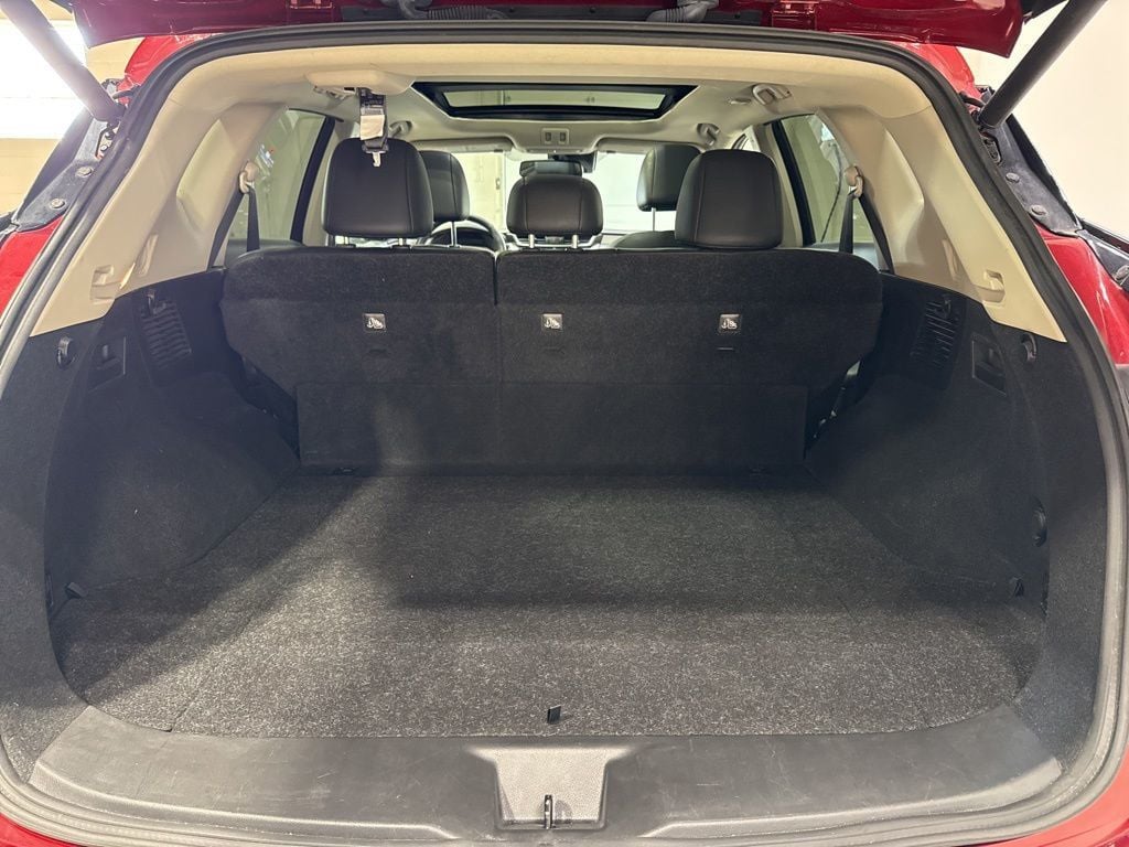 2023 Nissan Murano AWD SL - 23019393 - 36