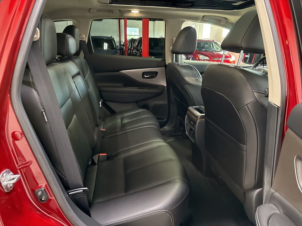 2023 Nissan Murano AWD SL - 23019393 - 38