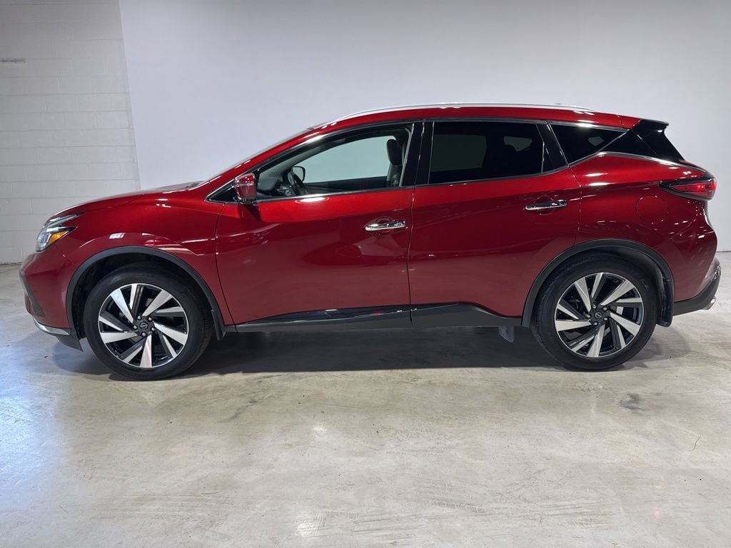 2023 Nissan Murano AWD SL - 23019393 - 3