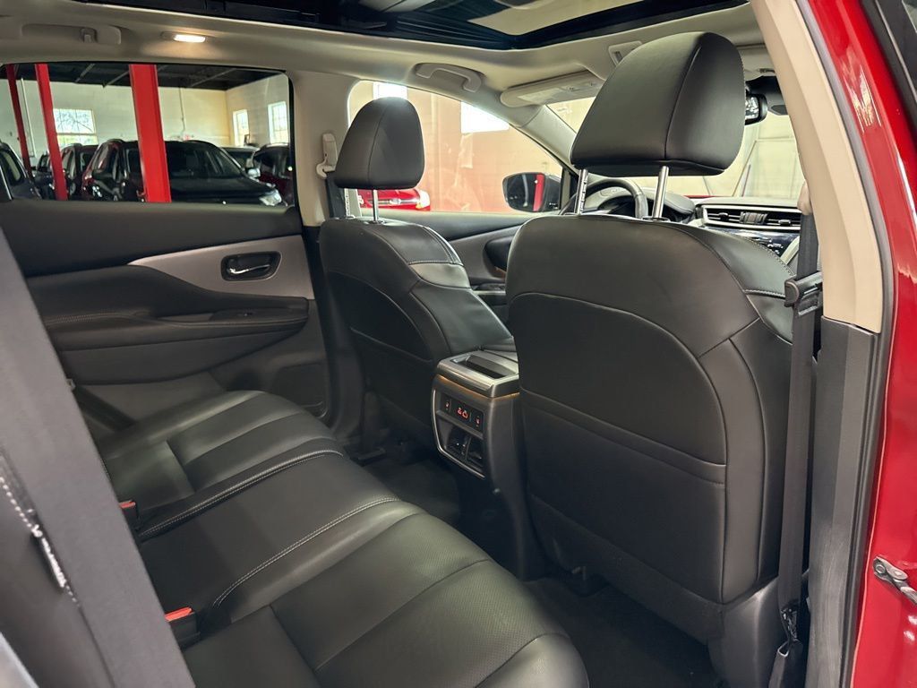 2023 Nissan Murano AWD SL - 23019393 - 39