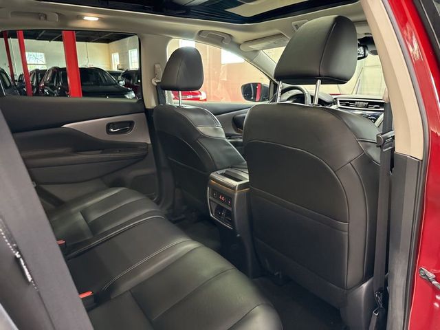 2023 Nissan Murano AWD SL - 23019393 - 39