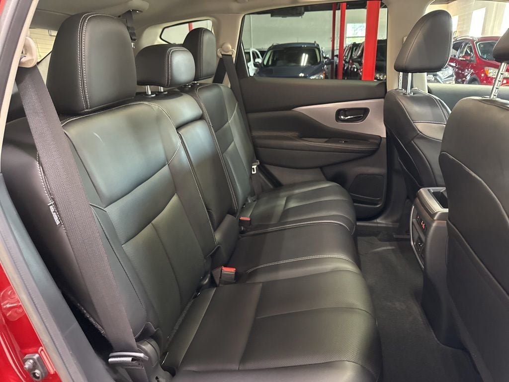 2023 Nissan Murano AWD SL - 23019393 - 40