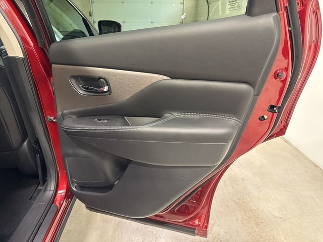2023 Nissan Murano AWD SL - 23019393 - 41