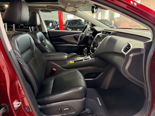 2023 Nissan Murano AWD SL - 23019393 - 42