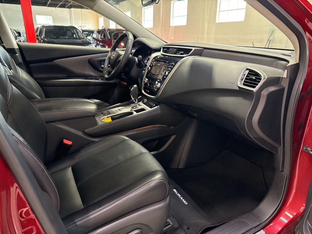 2023 Nissan Murano AWD SL - 23019393 - 43