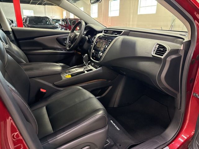 2023 Nissan Murano AWD SL - 23019393 - 43