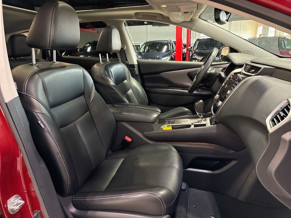 2023 Nissan Murano AWD SL - 23019393 - 44