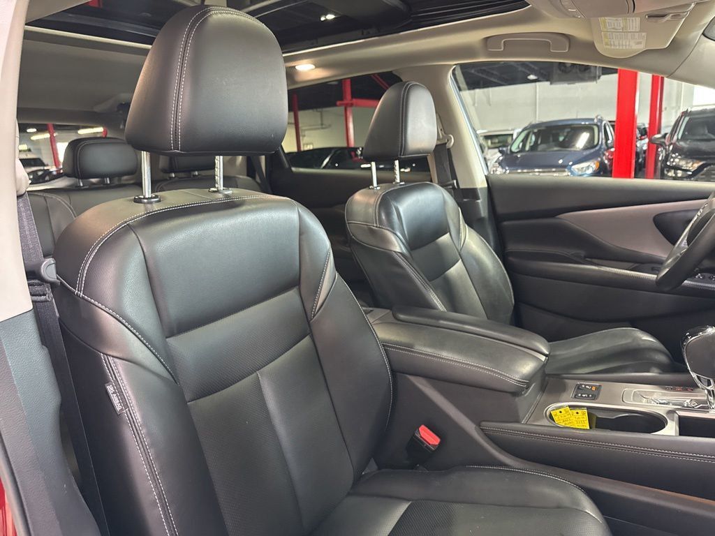 2023 Nissan Murano AWD SL - 23019393 - 46