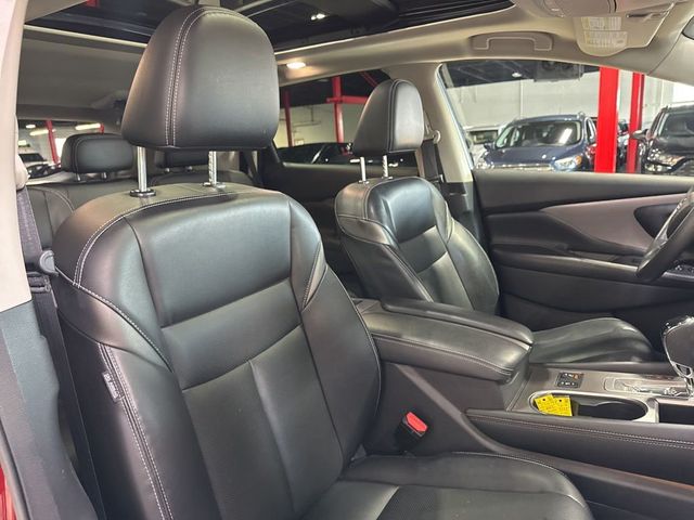 2023 Nissan Murano AWD SL - 23019393 - 46
