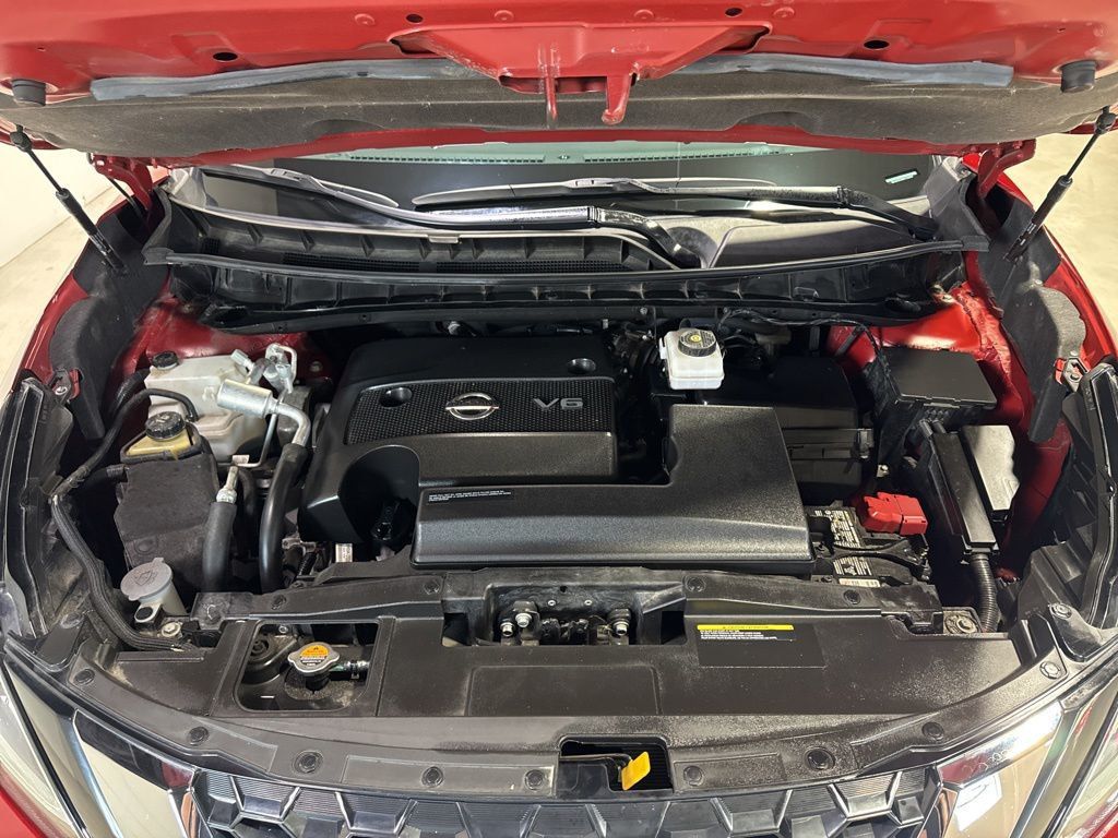 2023 Nissan Murano AWD SL - 23019393 - 48