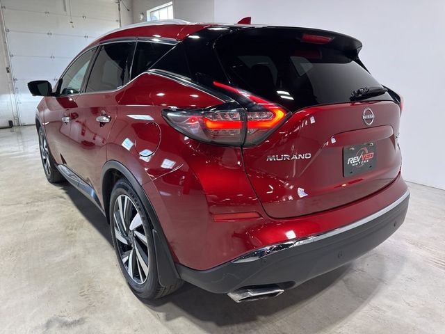 2023 Nissan Murano SL AWD's photo