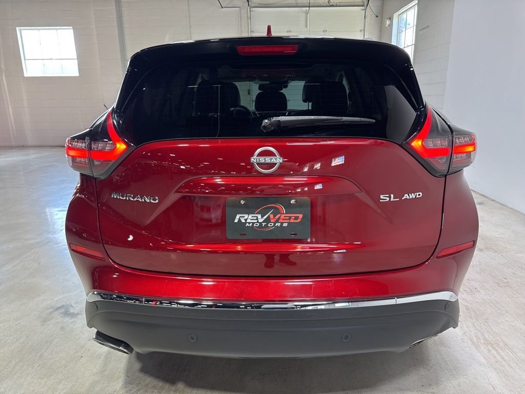 2023 Nissan Murano AWD SL - 23019393 - 5
