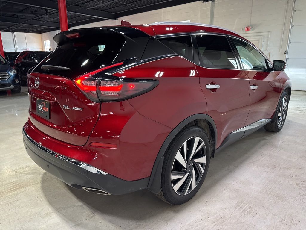 2023 Nissan Murano AWD SL - 23019393 - 6