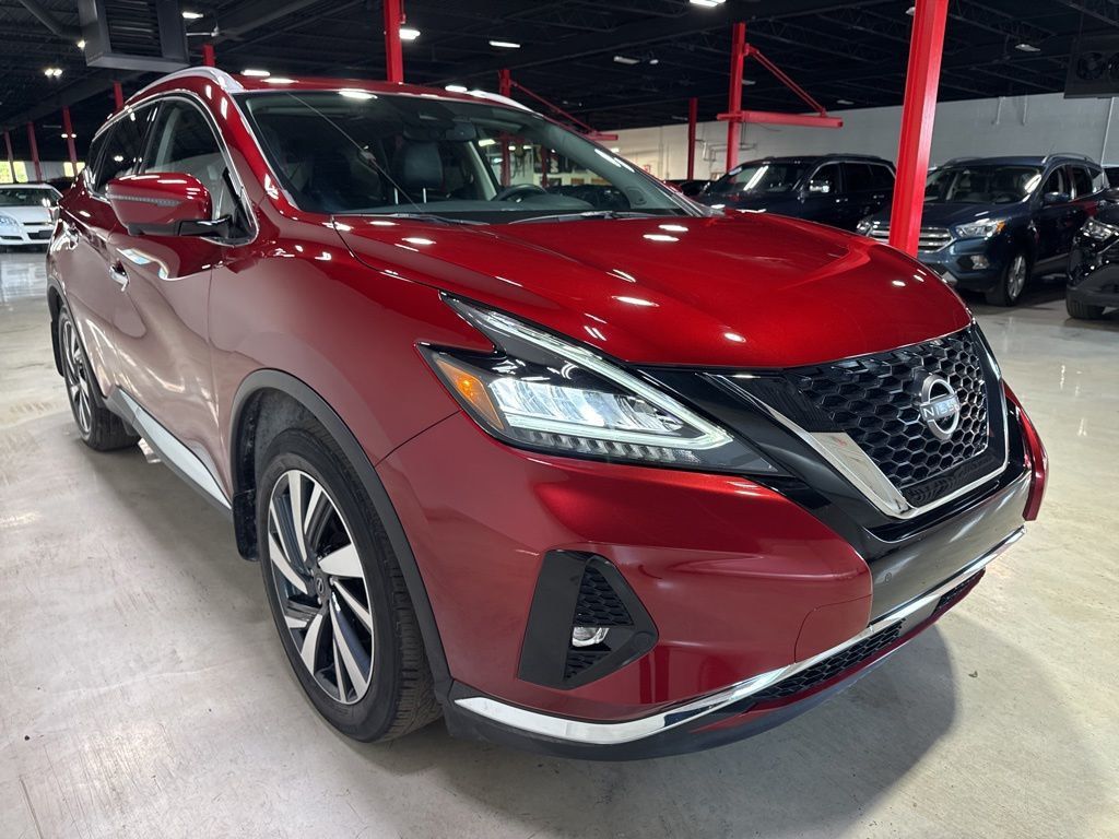 2023 Nissan Murano AWD SL - 23019393 - 7