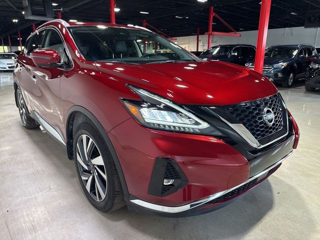 2023 Nissan Murano AWD SL - 23019393 - 7