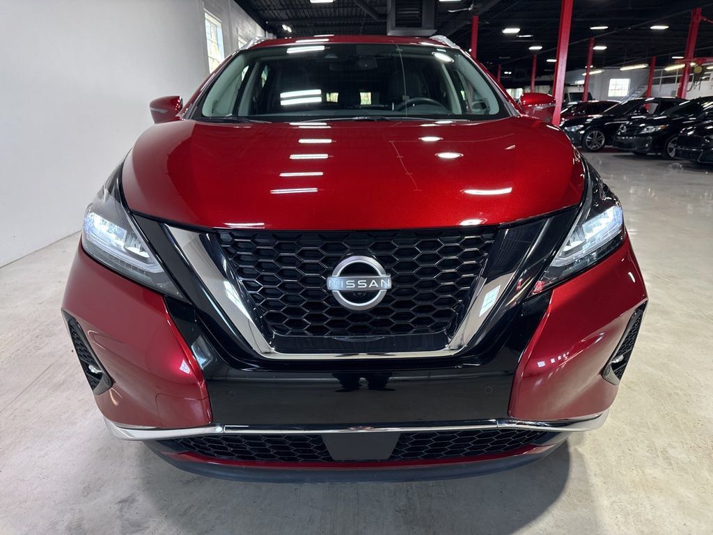 2023 Nissan Murano AWD SL - 23019393 - 8