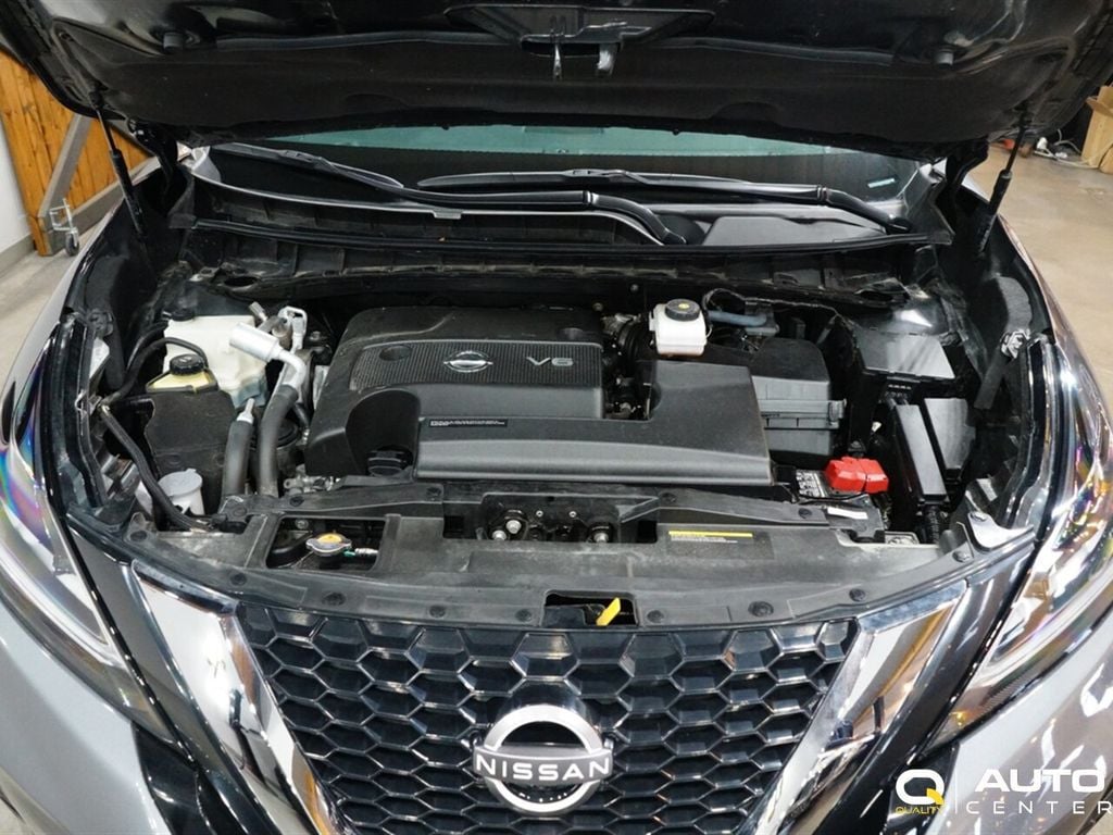 2023 Nissan Murano AWD SL - 22778662 - 11