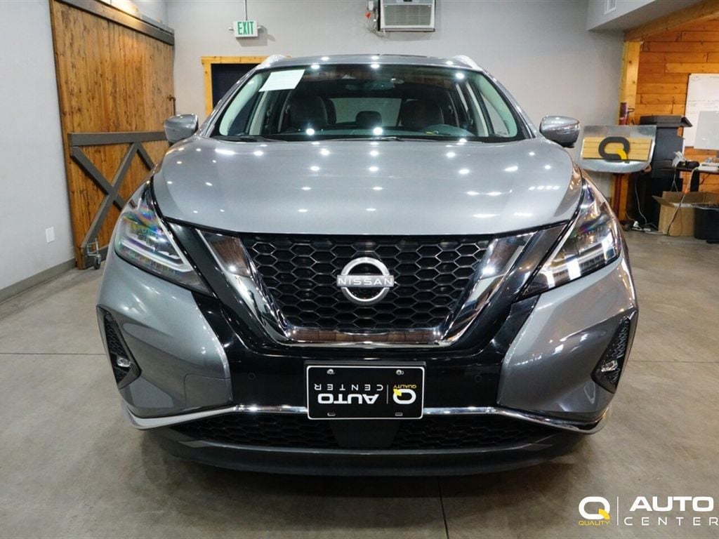 2023 Nissan Murano AWD SL - 22778662 - 1