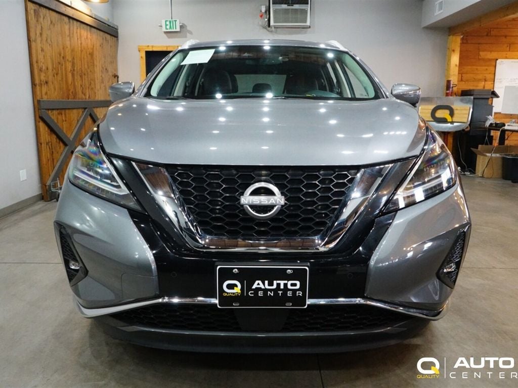 2023 Nissan Murano AWD SL - 22778662 - 2