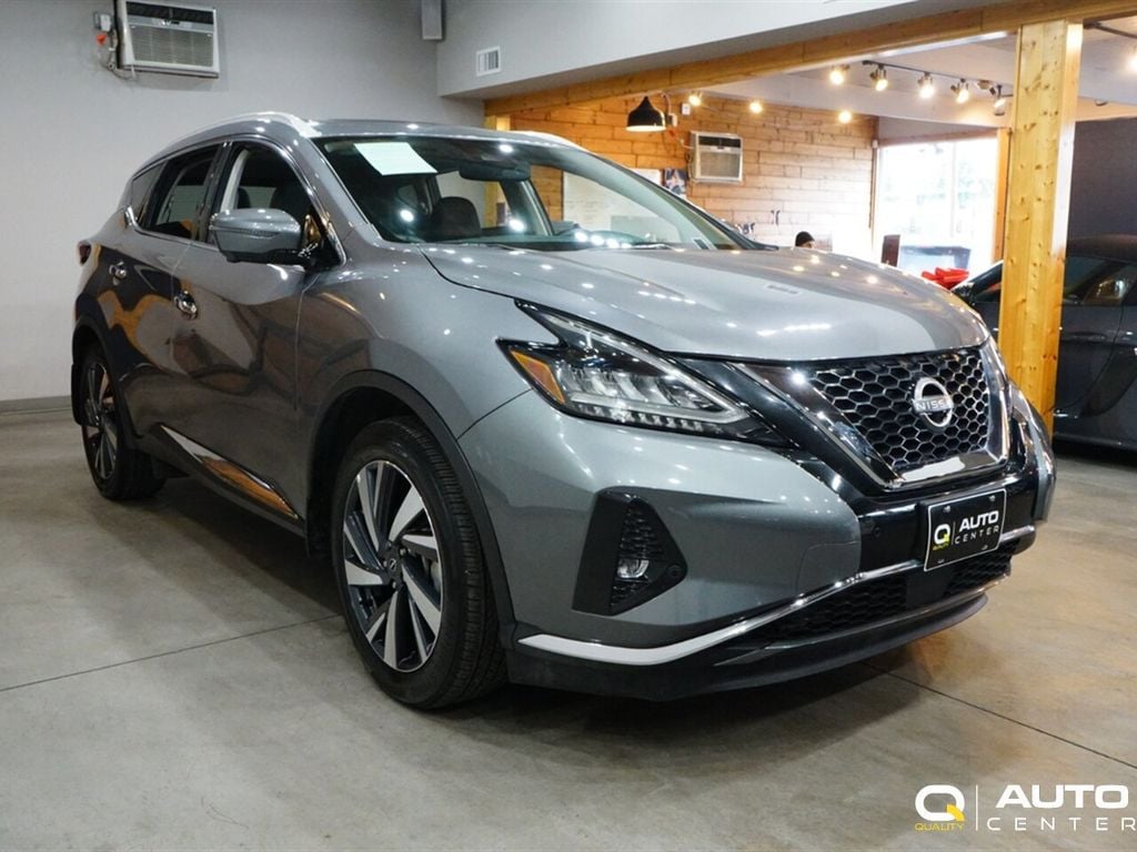 2023 Nissan Murano AWD SL - 22778662 - 3