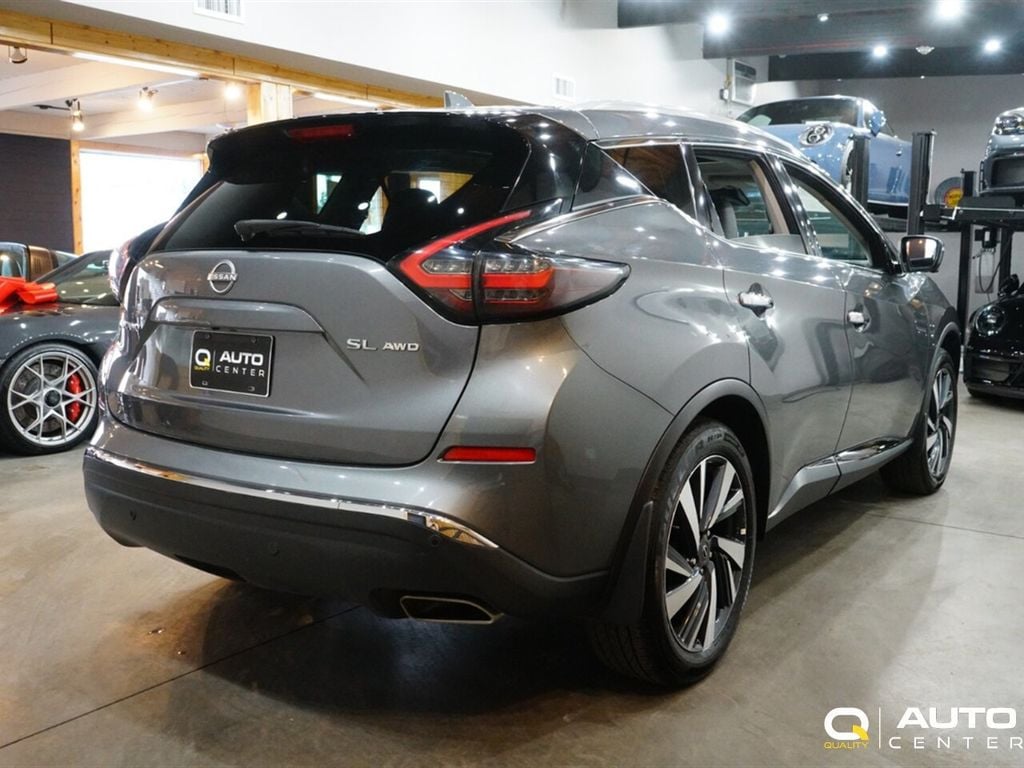 2023 Nissan Murano AWD SL - 22778662 - 4