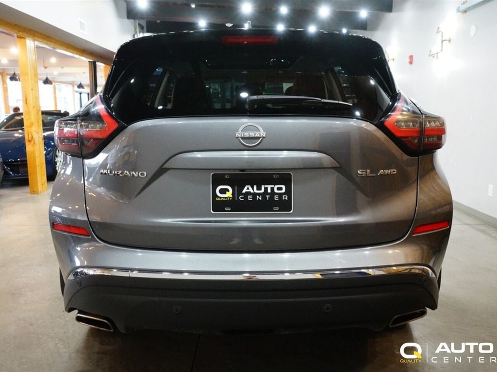 2023 Nissan Murano AWD SL - 22778662 - 5