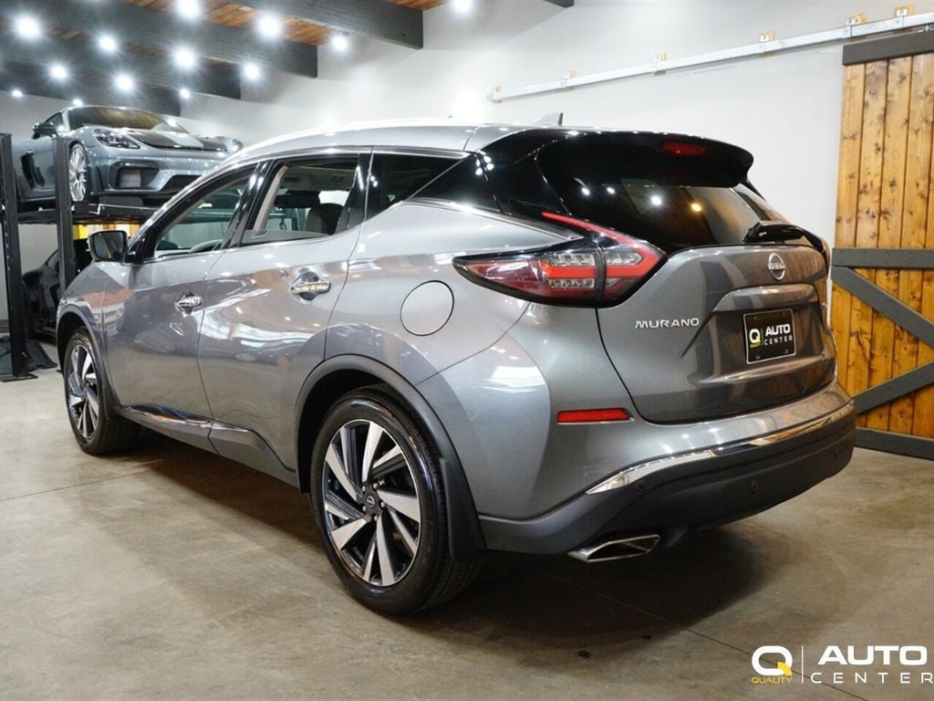 2023 Nissan Murano AWD SL - 22778662 - 7