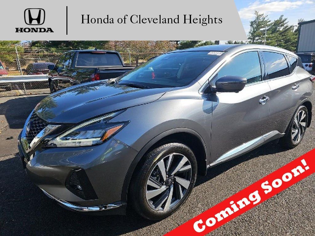 2023 Nissan Murano AWD SL - 22697011 - 0