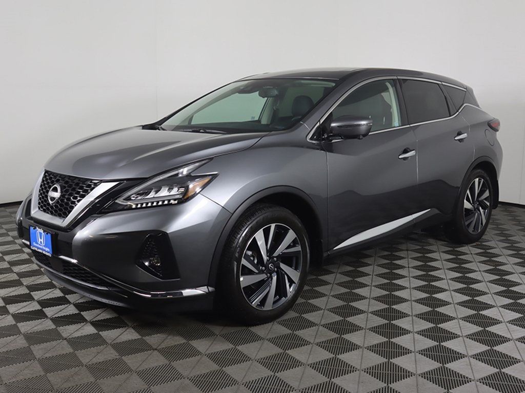 2023 Nissan Murano AWD SL - 22697011 - 11