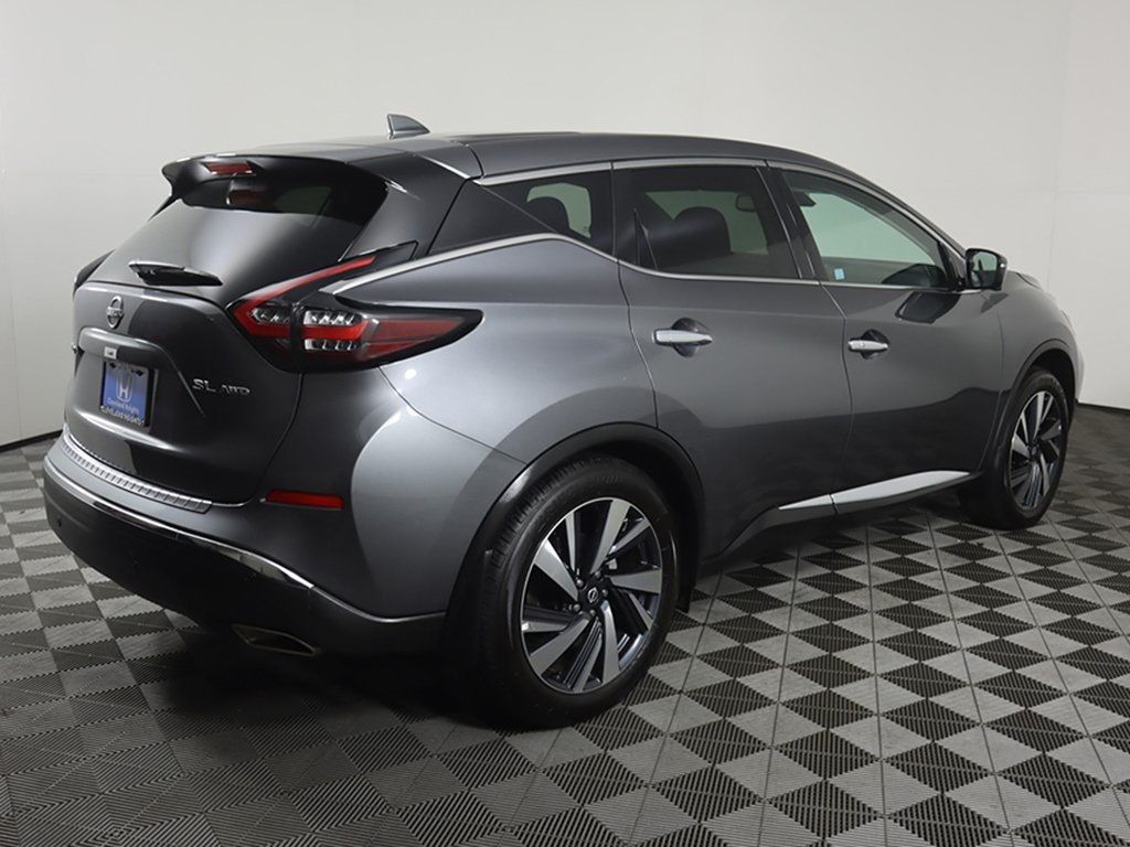 2023 Nissan Murano AWD SL - 22697011 - 13