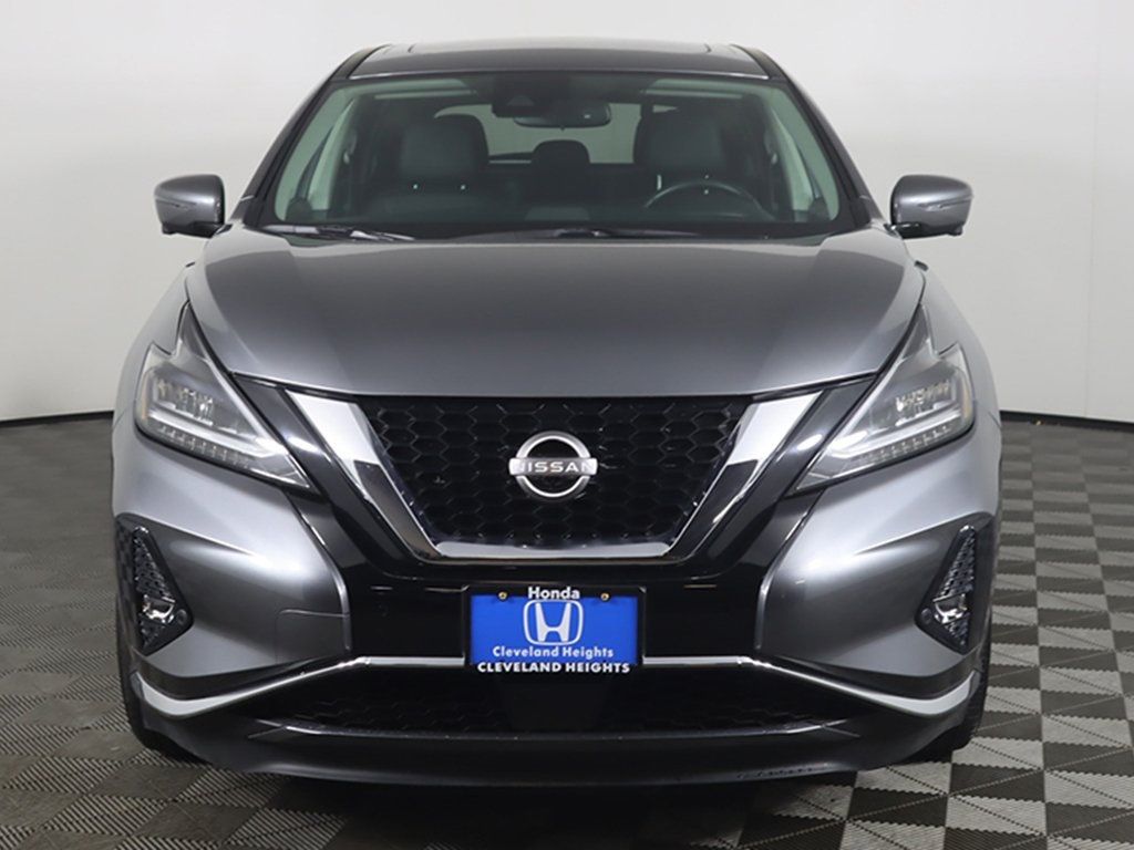 2023 Nissan Murano AWD SL - 22697011 - 14