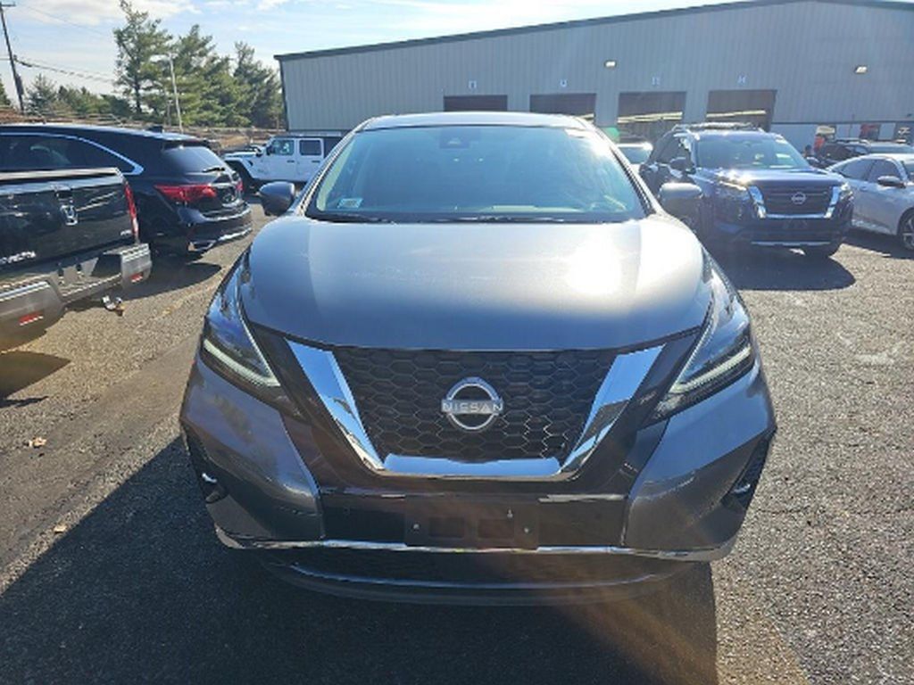 2023 Nissan Murano AWD SL - 22697011 - 1