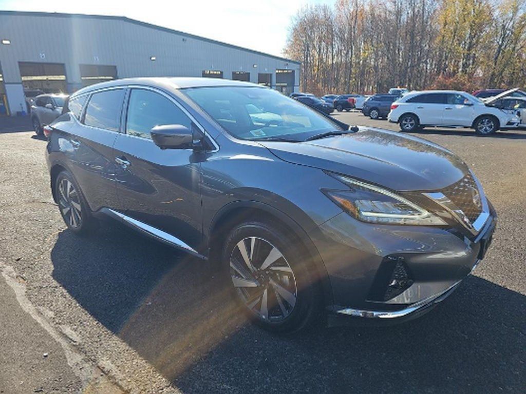 2023 Nissan Murano AWD SL - 22697011 - 2