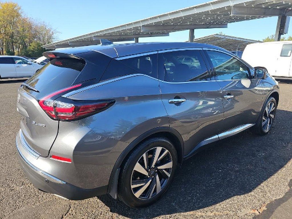 2023 Nissan Murano AWD SL - 22697011 - 3