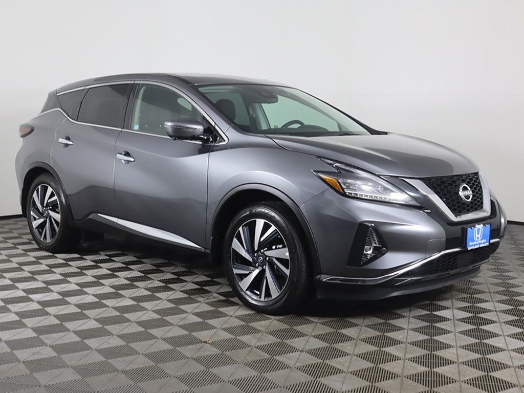 2023 Nissan Murano AWD SL - 22697011 - 58