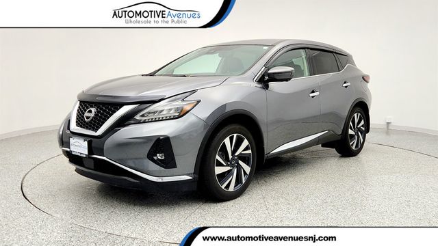 2023 Nissan Murano AWD SL - 22972371 - 0