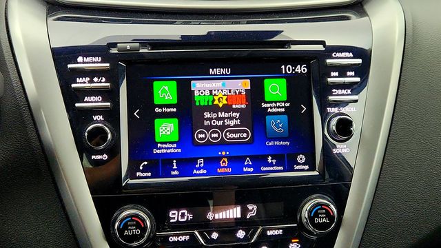 2023 Nissan Murano AWD SL - 22972371 - 18