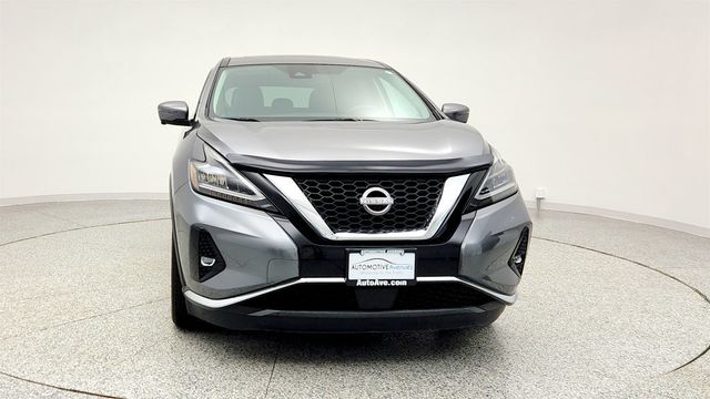 2023 Nissan Murano AWD SL - 22972371 - 1