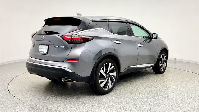 2023 Nissan Murano AWD SL - 22972371 - 4