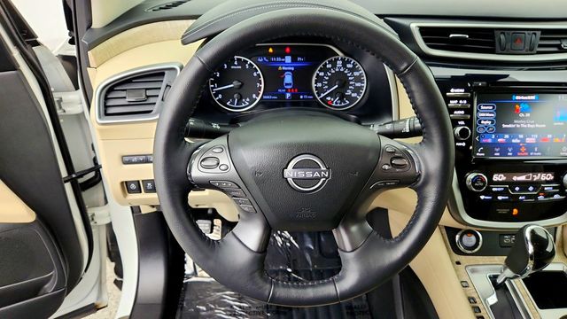 2023 Nissan Murano AWD SL - 23094539 - 12