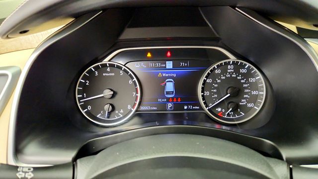 2023 Nissan Murano AWD SL - 23094539 - 13