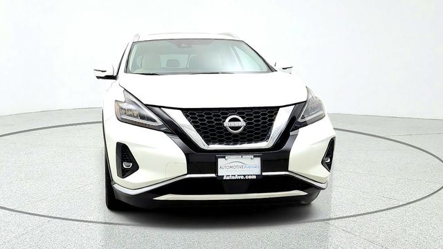 2023 Nissan Murano AWD SL - 23094539 - 1