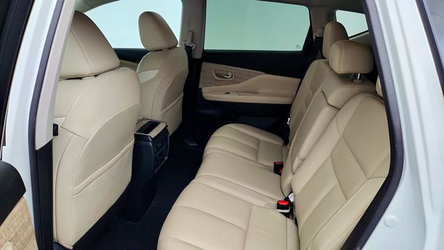 2023 Nissan Murano AWD SL - 23094539 - 19
