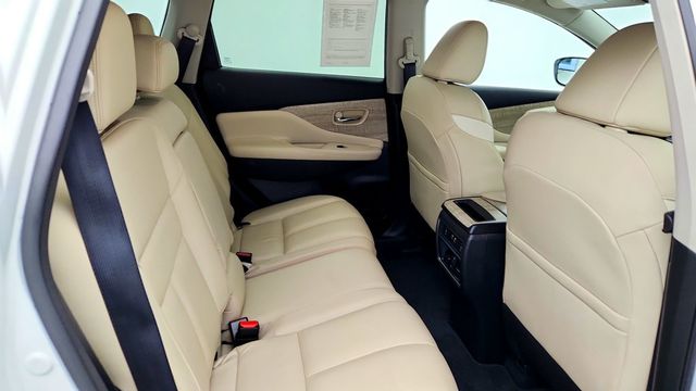 2023 Nissan Murano AWD SL - 23094539 - 21