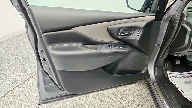 2023 Nissan Murano AWD SL with Moonroof Package - 22972371 - 9