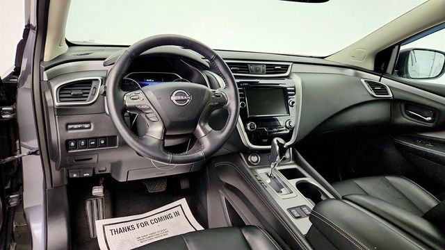 2023 Nissan Murano AWD SL with Moonroof Package - 22972371 - 12