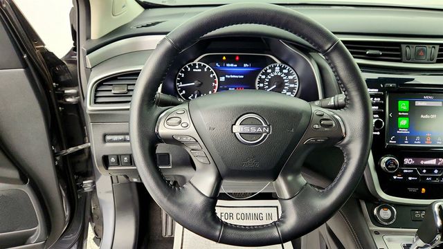 2023 Nissan Murano AWD SL with Moonroof Package - 22972371 - 13