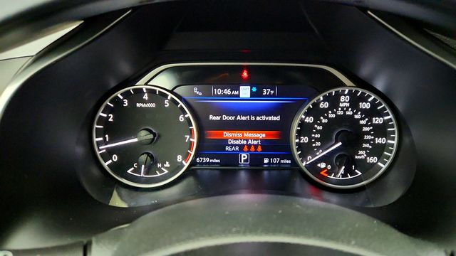 2023 Nissan Murano AWD SL with Moonroof Package - 22972371 - 14