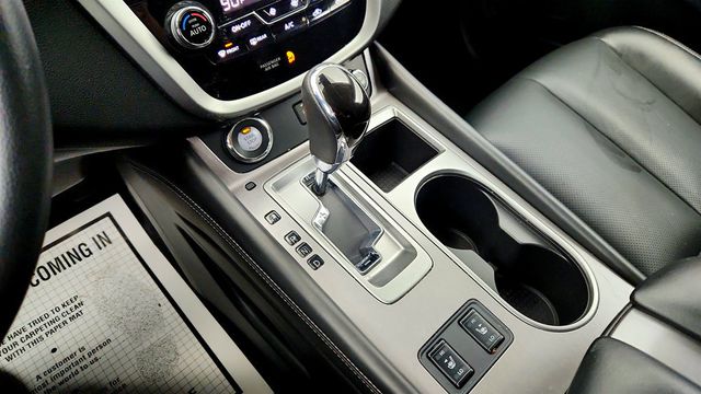 2023 Nissan Murano AWD SL with Moonroof Package - 22972371 - 16
